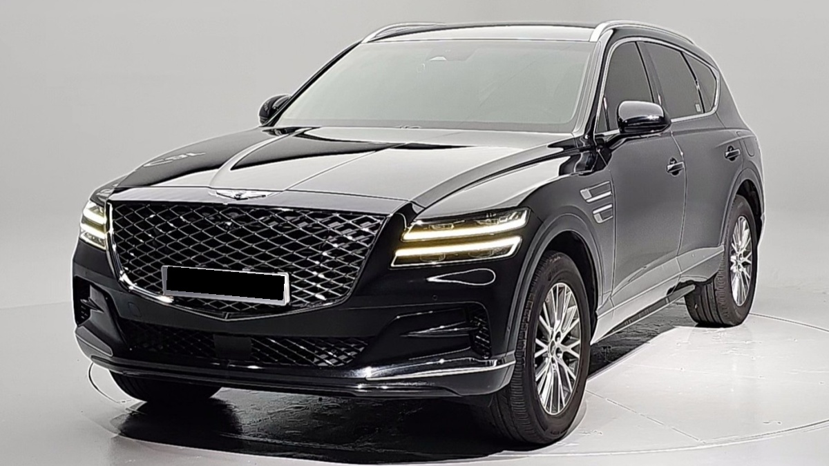 Genesis GV80, 2022 — купить в Санкт-Петербурге под ключ