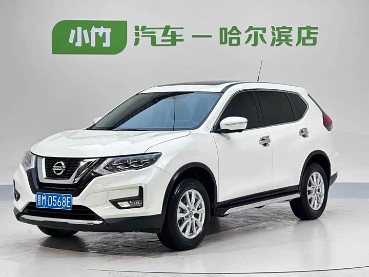 Nissan X-Trail, 2023 — купить в Самаре под ключ