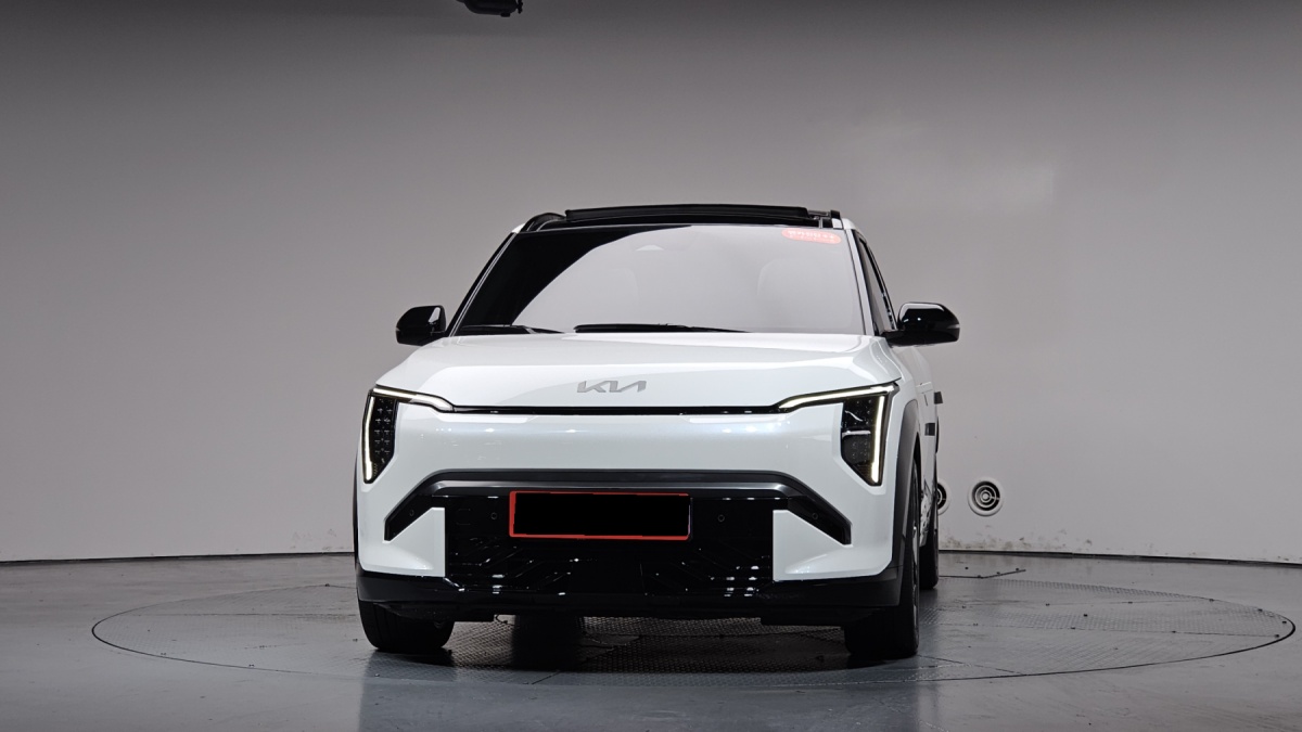 Kia EV3, 2024 — фото 3 из 12