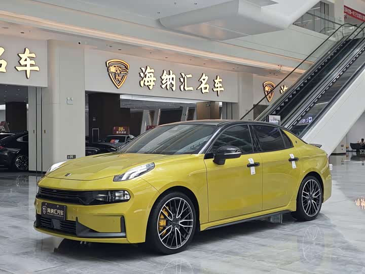 Lynk & Co 03, 2023 — купить в Туле под ключ