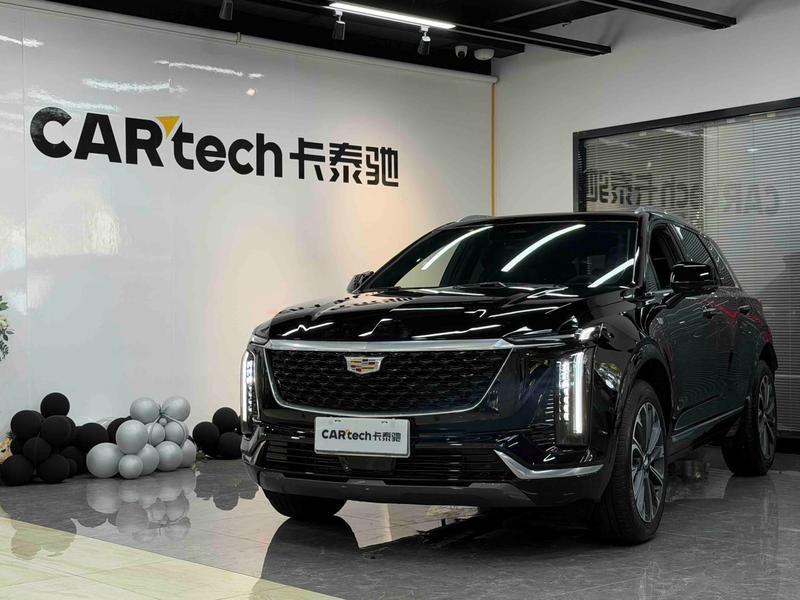 Cadillac XT5, 2025 — купить в Москве под ключ