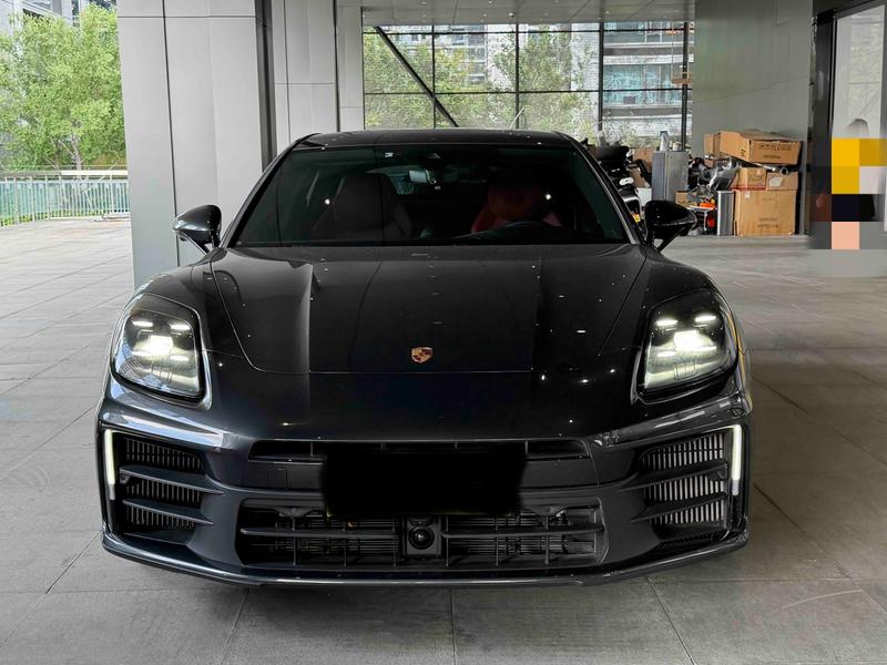 Porsche Panamera, 2024 — фото 2 из 10