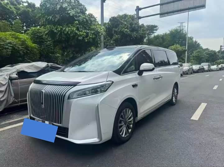 Wey 80 Hybrid, 2025 — купить в Уфе под ключ
