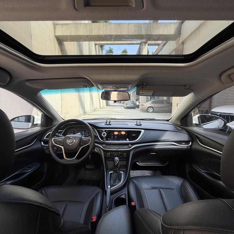 Buick Excelle GT, 2022 — фото 7 из 10