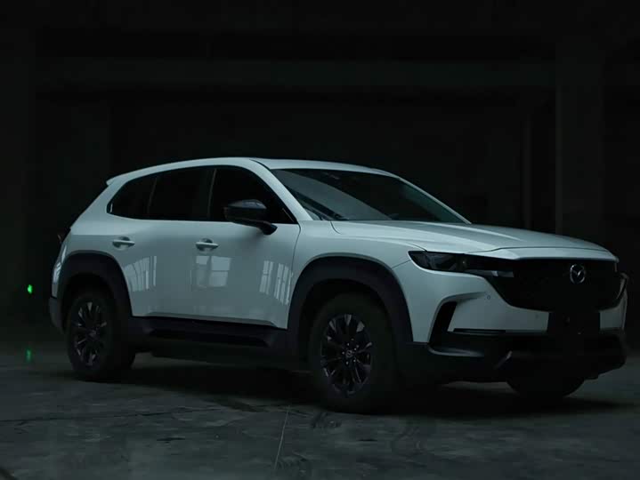 Mazda CX-50, 2023 — фото 2 из 9
