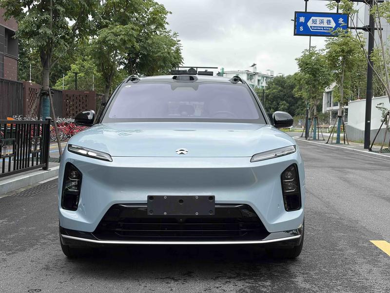 Nio ES6, 2025 — фото 2 из 11