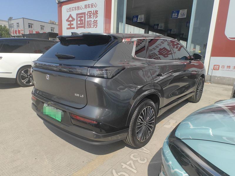 Dongfeng Aeolus L8, 2025 — фото 6 из 12