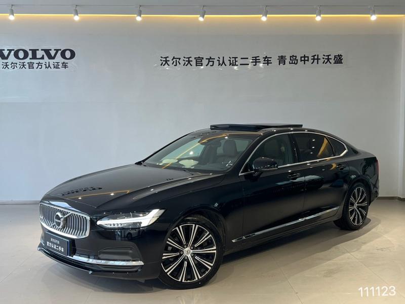 Volvo S90, 2025 — купить в Саранске под ключ