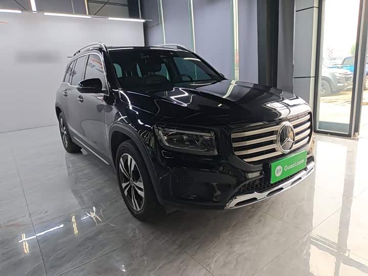 Mercedes-Benz GLB-Class, 2024 — фото 4 из 9