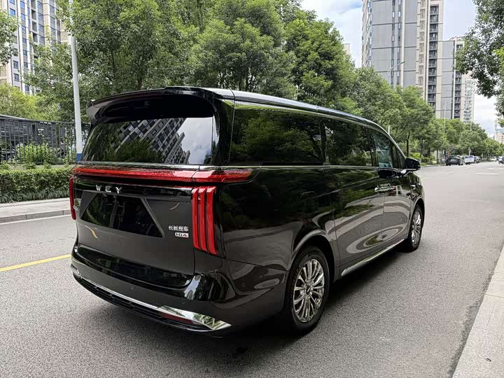 Wey 80 Hybrid, 2025 — фото 3 из 9