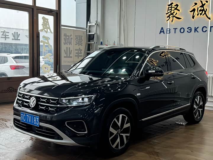 Volkswagen Tayron, 2023 — купить в Орле под ключ