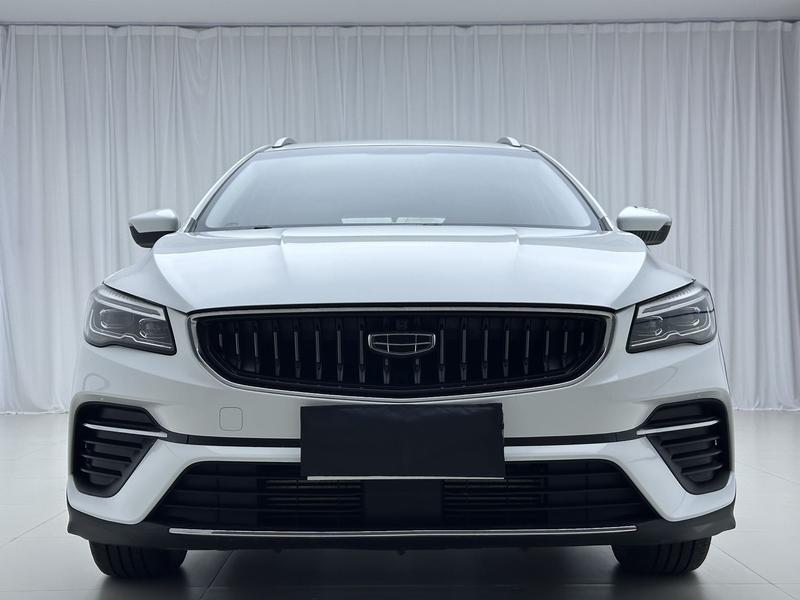 Geely Emgrand GS, 2022 — фото 2 из 12