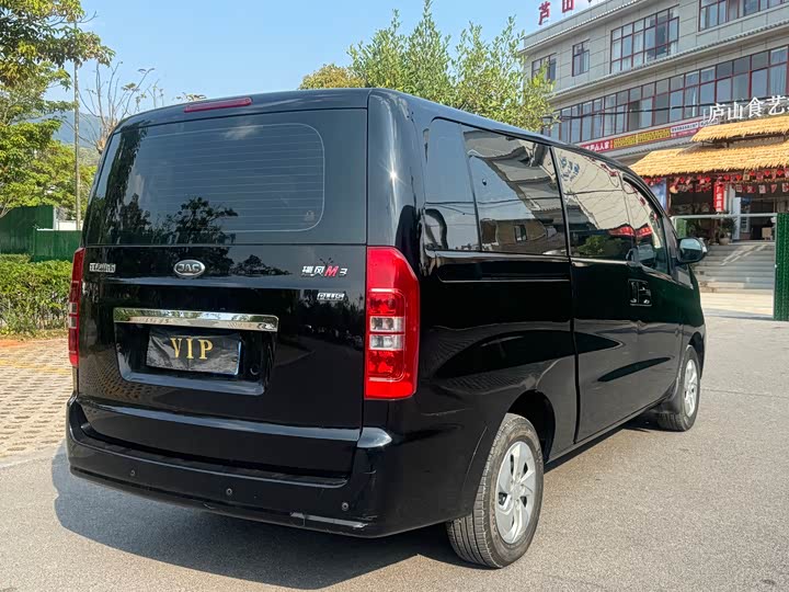 JAC Refine M3, 2024 — фото 7 из 9