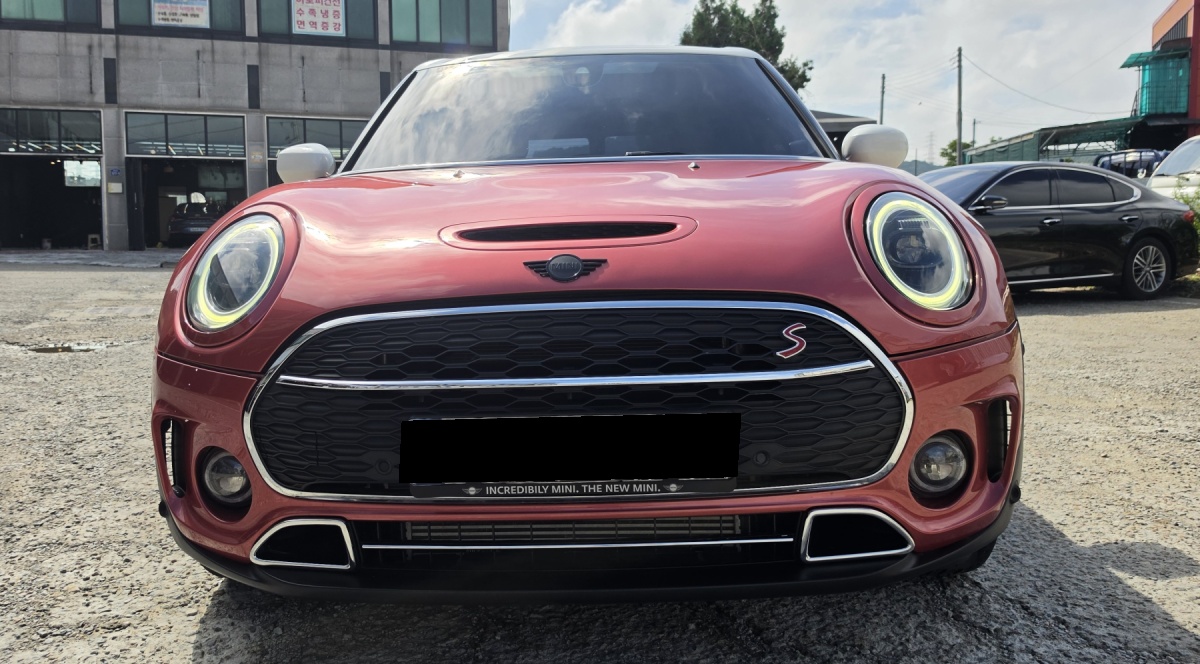Mini Clubman, 2022 — фото 3 из 12