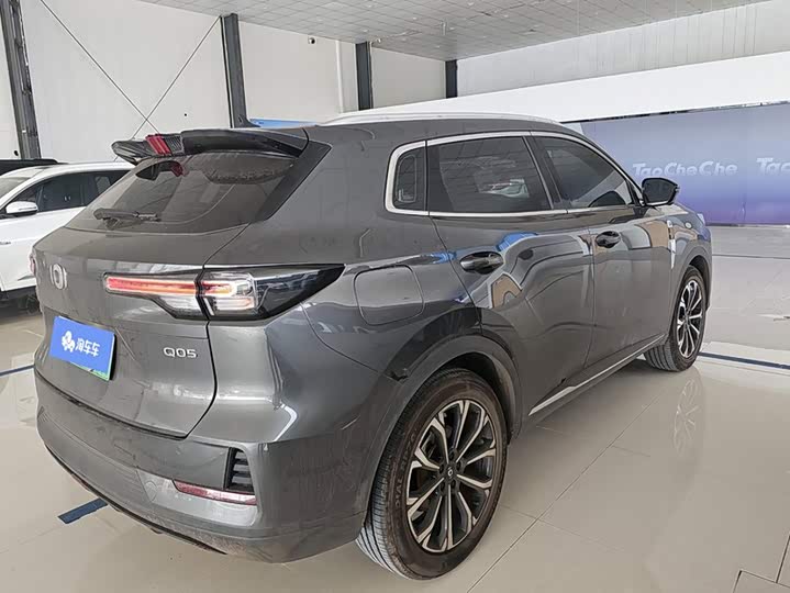 Changan Qiyuan (Nevo) Q05 Classic, 2025 — фото 3 из 9