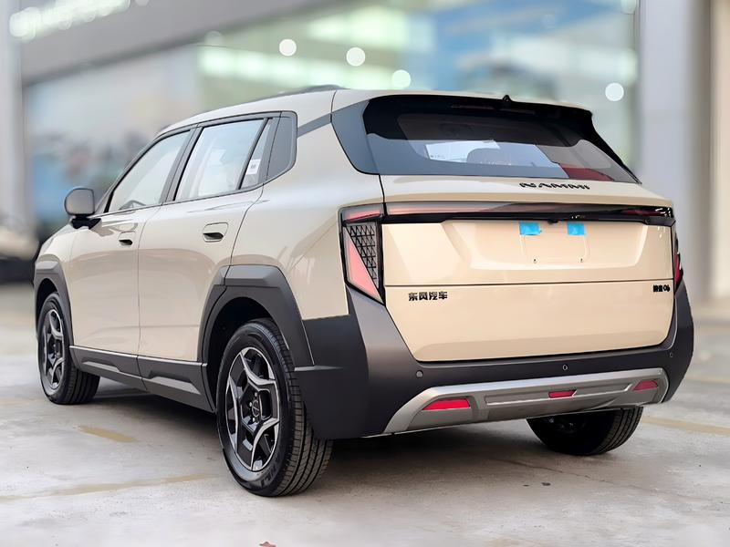 Dongfeng Yipai Nano 06, 2025 — фото 5 из 12