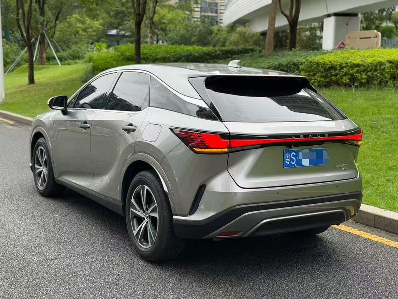 Lexus RX, 2025 — фото 4 из 10