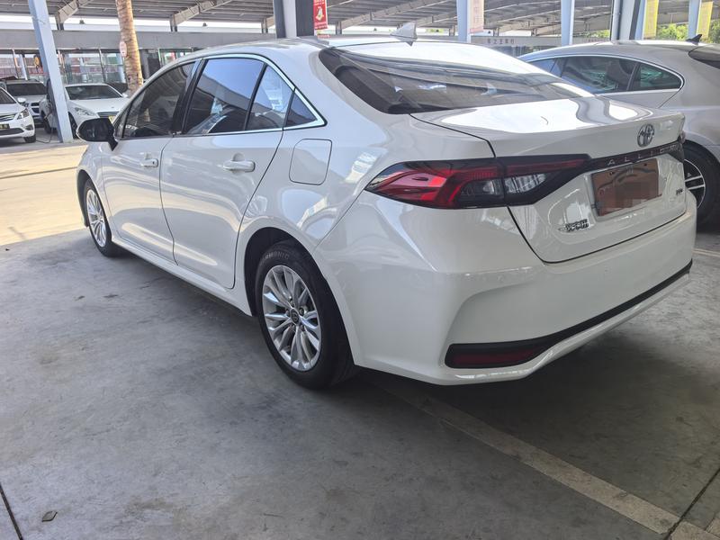 Toyota Allion, 2023 — фото 4 из 10