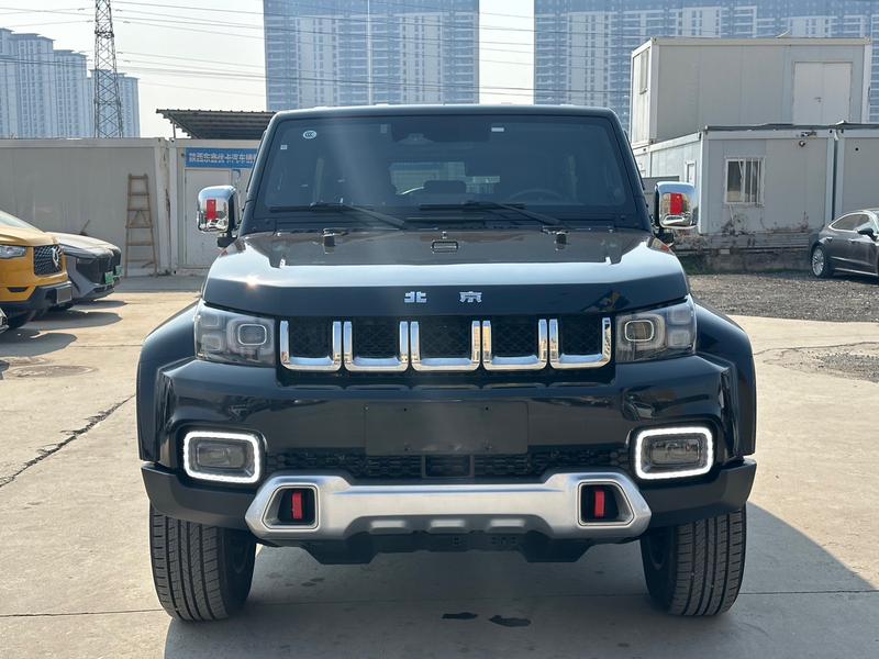BAIC Beijing BJ40, 2021 — фото 2 из 12