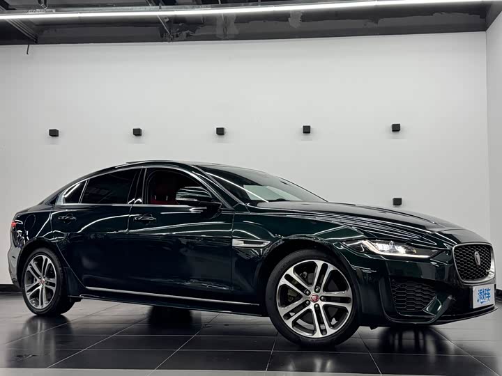 Jaguar XE L, 2023 — фото 3 из 9