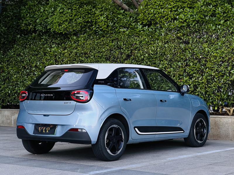 Dongfeng Yipai Nano 01, 2024 — фото 6 из 12