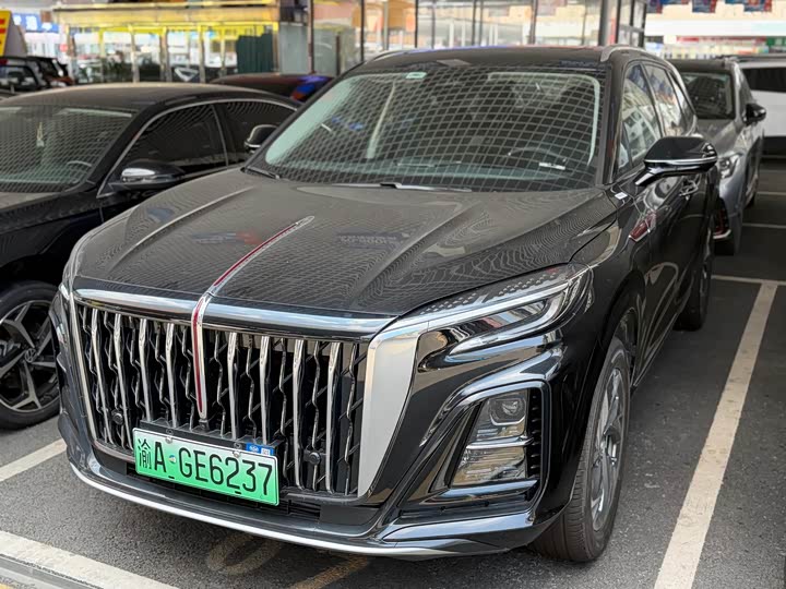 Hongqi HS3 Hybrid, 2026 — купить в Тольятти под ключ