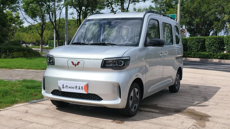 Wuling Sunshine EV, 2026 — купить в Санкт-Петербурге под ключ