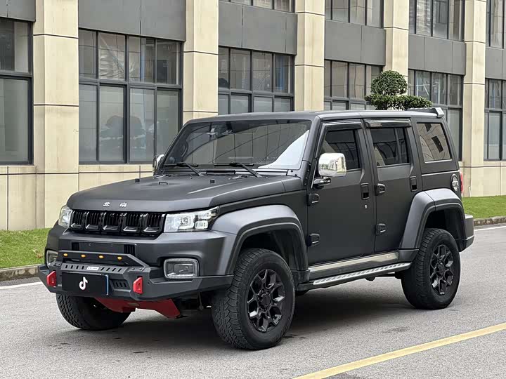BAIC Beijing BJ40, 2022 — купить в Казани под ключ