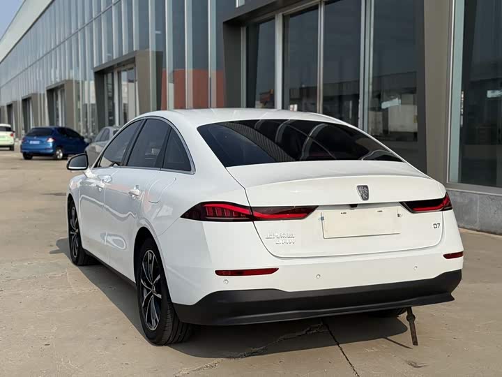 Roewe D7, 2025 — фото 7 из 9