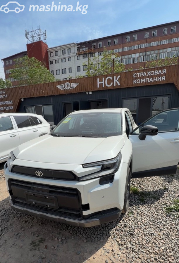 Toyota Rav4, 2026