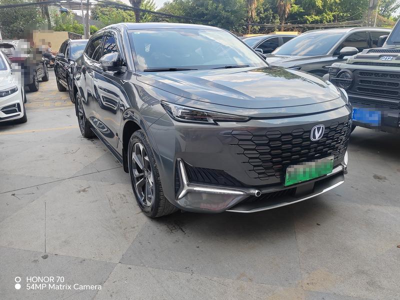 Changan UNI-K Hybrid, 2023 — фото 3 из 12