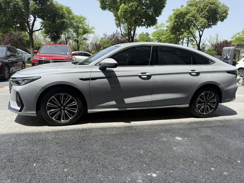Chery Fulwin A8, 2024 — фото 3 из 12