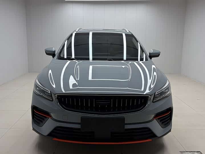 Geely Emgrand GS, 2023 — фото 2 из 9