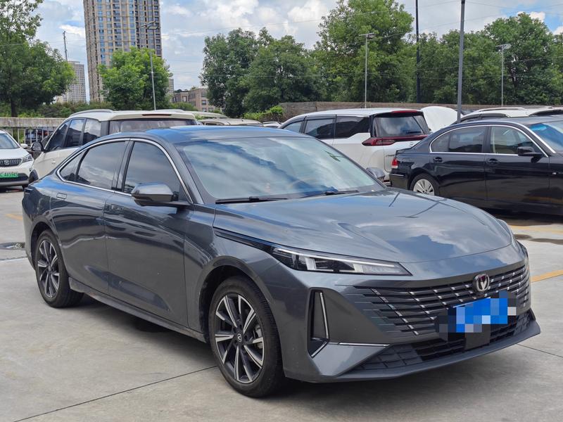 Changan Eado Plus, 2024 — фото 3 из 10