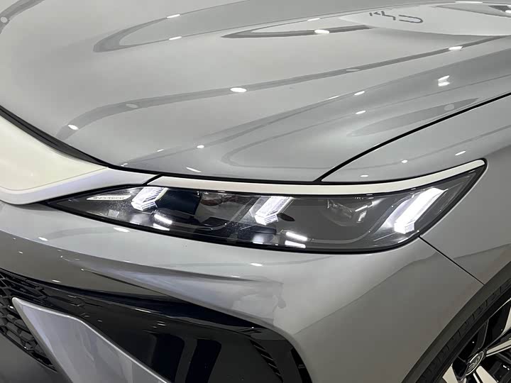 BYD Song Pro Hybrid, 2024 — фото 3 из 9