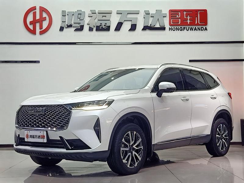 Haval H6, 2021 — купить в Рязани под ключ