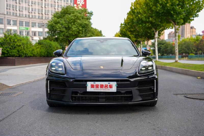 Porsche Panamera, 2024 — фото 2 из 12