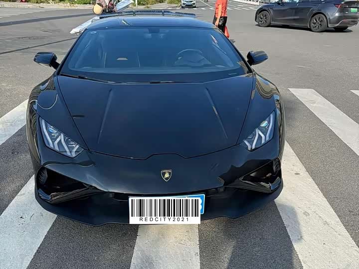 Lamborghini Huracán, 2022 — купить в Оренбурге под ключ