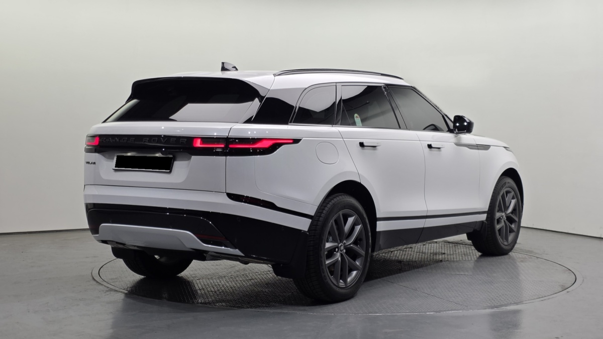 Land Rover Range Rover Velar, 2025 — фото 2 из 12