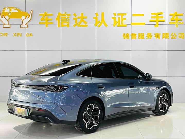 BYD Seal 06 Hybrid/EV, 2025 — фото 3 из 9