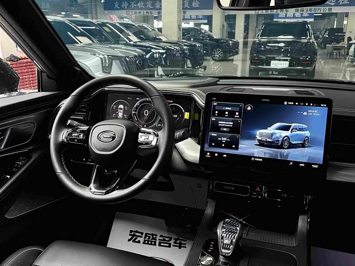 GAC Trumpchi GS8, 2023 — фото 7 из 9