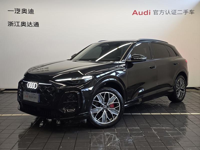 Audi Q5L, 2025 — купить в Самаре под ключ