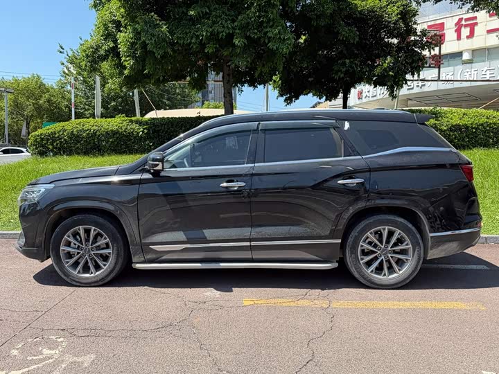 Jetour X95, 2023 — фото 3 из 9