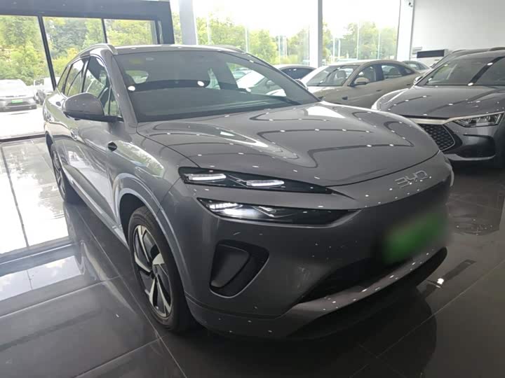 BYD Sea Lion 06 Hybrid/EV, 2025 — фото 4 из 9