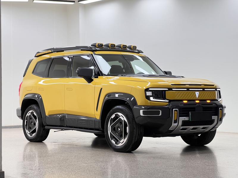 Changan Deepal G318, 2025 — фото 3 из 12