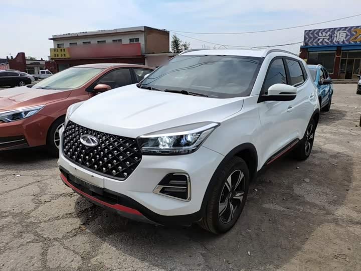 Chery Tiggo 5x, 2022 — купить в Санкт-Петербурге под ключ