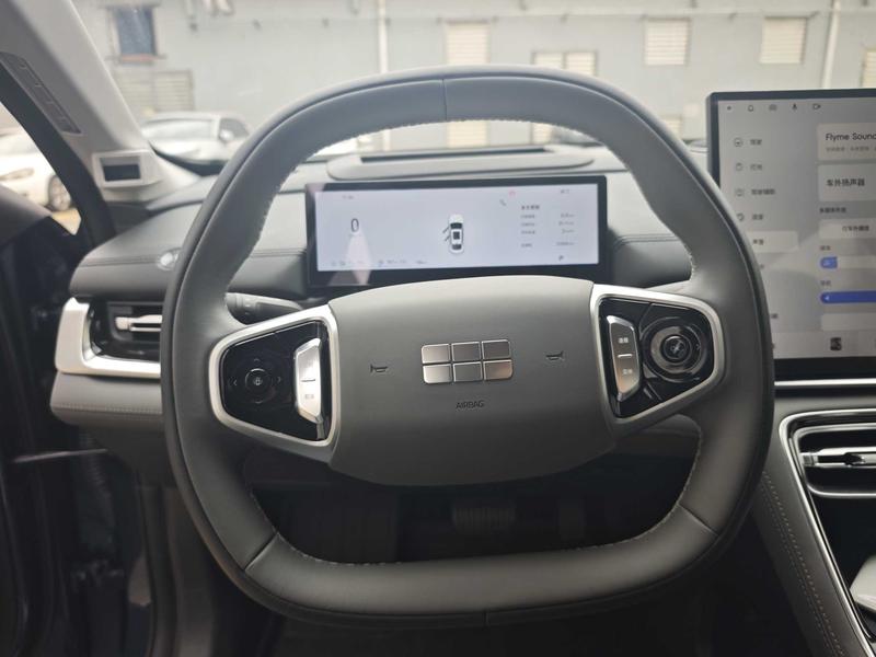 Geely Galaxy A7, 2026 — фото 9 из 12