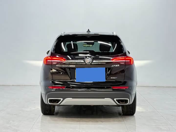 Buick Envision Plus, 2023 — фото 3 из 9