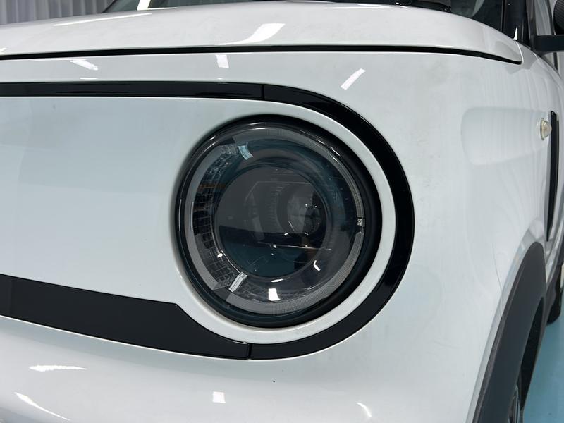 Geely Galaxy Panda Mini, 2024 — фото 9 из 12