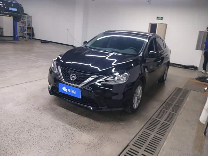 Nissan Sylphy, 2025 — купить в Нижнем Новгороде под ключ